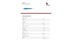 Adson - Model 81512601 - Bipolar Forceps Brochure