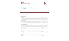 McPherson - Model 81507000 - Bipolar Forceps Brochure