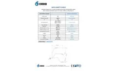 Ordisi - Model FLH322 - Table Mounted Examination Lamp - Brochure