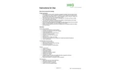 Roselastic - Model Flex 520 - Bi-Elastic Short-Stretch Compression Bandage - Brochure