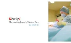 Plus Liquid Wound Dressing -Video