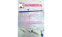 Know Medical - Para-Thoracentesis Kit - Brochure