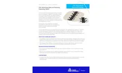 TASA - Thin Absorbent Wound Dressing Brochure