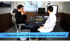 "ENT UNIT NET 3000D User Manual" HD Visual system ENT chair ENT workstation Endoscope - Video