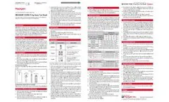 Biocredit - COVID-19 Ag Home Test Nasal 1T Pouch - Manual