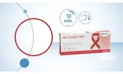 PRIMA Home Test | HIV 1/2 Self-Test - Video