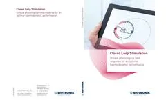 Biotronik - Model ProMRI - MR Conditional Devices- Brochure