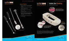 InFill - Model V2 - Interbody Fusion Systems - Brochure