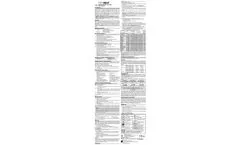 EPS Bio - Self Monitoring Blood Glucose Test Systems - Manual