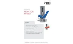 Genius - Model Eco - Abduction Medical Training Devices - Brochure