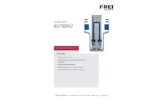 Genius  - Model ECO - Butterfly Medical Training Device - Brochure