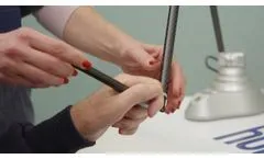 ULTRA+ device for the rehabilitation of shoulder and elbow after surgery or stroke - Video