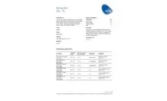 Sifin - Model TN 1193 - Liquid Baird-Parker - Brochure