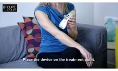B-Cure Laser : Instructions for Operation and Use - Video