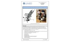 Euroecg - Professional Electrocardiographs (ECG) Machines 301  - Brochure
