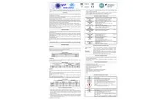 Model SARS-CoV-2 IgM ELISA - Vitro Diagnostic Test - Datasheet