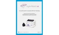 Vitro - Model HS12 - Semiautomatic Hybridization System Brochure