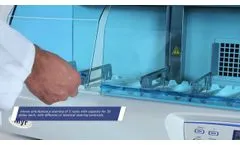 Myr Slide Stainer SS 30 - Video