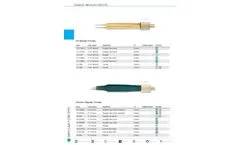 Straight Bipolar Forceps - Brochure