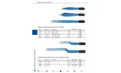 Monopolar Forceps - Brochure