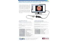 Optim VidCap - USB Camera for ENT Endoscopy - Brochure