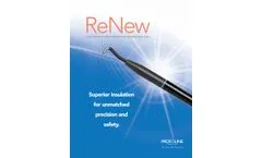 Microline - Disposable Tips - Brochure