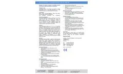 Biowest - Model LGM-100 - LymphoGrow Medium Special Media- Brochure