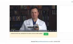 Patient App - How to Use Medical Memory - Video