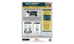 Auto-Wrap - Syringe Labeling System - Brochure