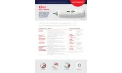 AtomoRapid - Model Elion - Blood Collection and Interlocked Test Device - Brochure