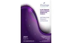Prestige Diagnostics U.K. Ltd. Company Brochure