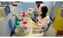 Helix Diagnostics explains the COVID-19 testing process - Video