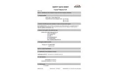 Truenat Malaria - Model Pv/Pf - Chip-Based Real Time Duplex PCR Test Kit - MSDS 