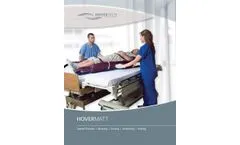 HoverMatt - Air Transfer System - Brochure