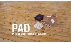 Call Push Rescue - Defibrillator Awareness - Video