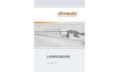 Dimeda - Endoscopic Instrument - Brochure