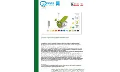 Givas - Model AV4110 - Specialized Visit Bed - Brochure