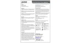 Damalon - Nonabsorbable Suture - Brochure