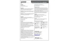 Damalene - Nonabsorbable Suture - Brochure