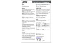 Damaester - Nonabsorbable Suture Brochure
