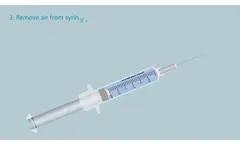 Automatic Retractable Needle Syringe - Video