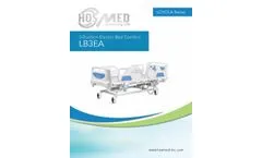 Loyola - Model LB3EA - 3 Position Electric Bed Comfort Brochure
