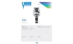 X42 - Brochure