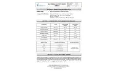 Insprasol - Model IBC - Tank - Brochure