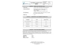 Inspradez - Model C.M.L. 2,5 - Haemodialysis Machine Disinfectants - Brochure