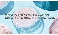 Bonalive S53P4 bioactive glass - Smart Healing - Video