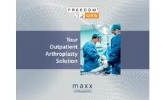 Freedom - Model PCK - Knee Revision System - Brochure