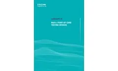 PixoTest - Model POCT - Chronic Diseases Management(CDM) System - Brochure
