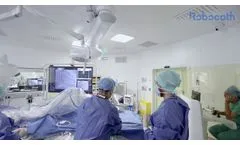 Robocath - R One in-man procedure - September 2019 - Video
