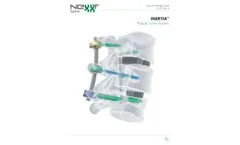 INERTIA - Pedicle Screw System - Brochure